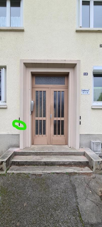 Private Room In Shared Apartment III 博韦 外观 照片